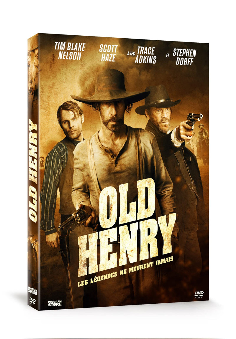Old henry