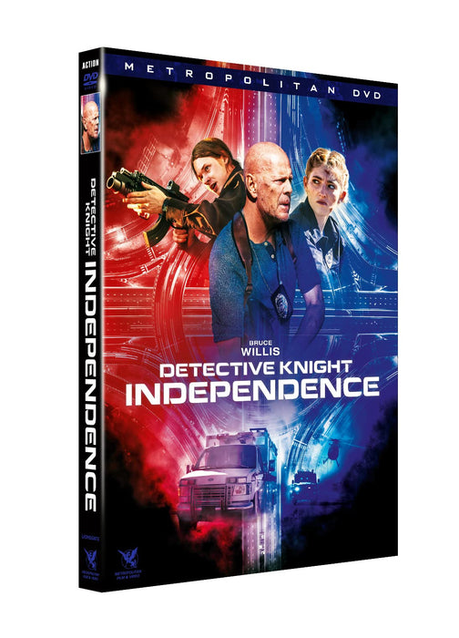 Détective knight : independence