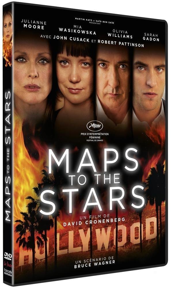 MAPS TO THE STARS
