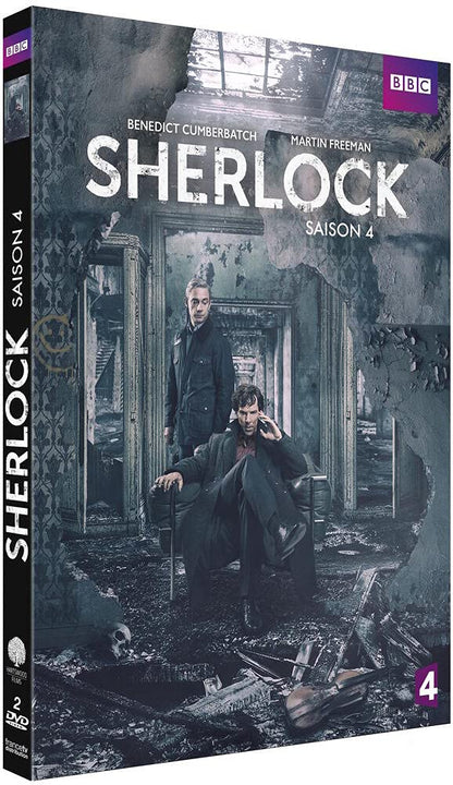 Sherlock Saison 4