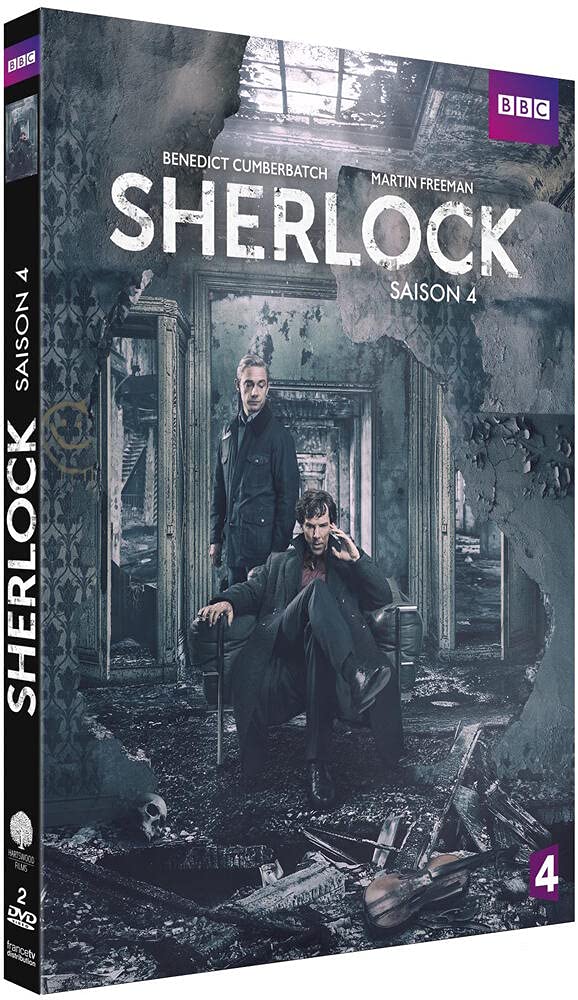 Sherlock Saison 4