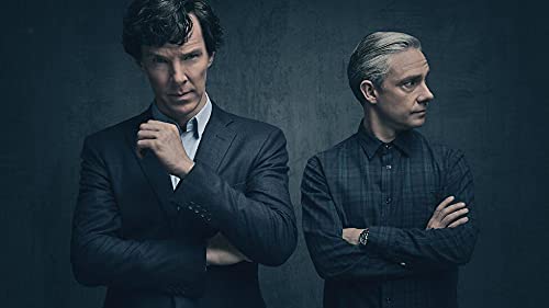 Sherlock Saison 4