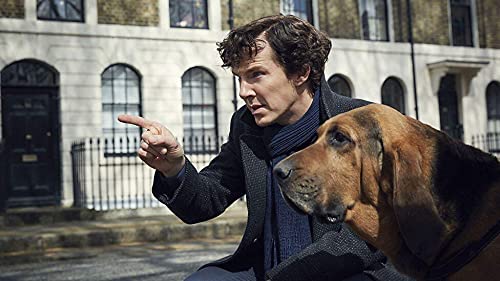 Sherlock Saison 4