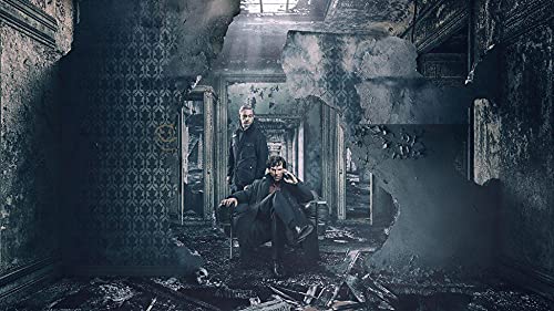 Sherlock Saison 4