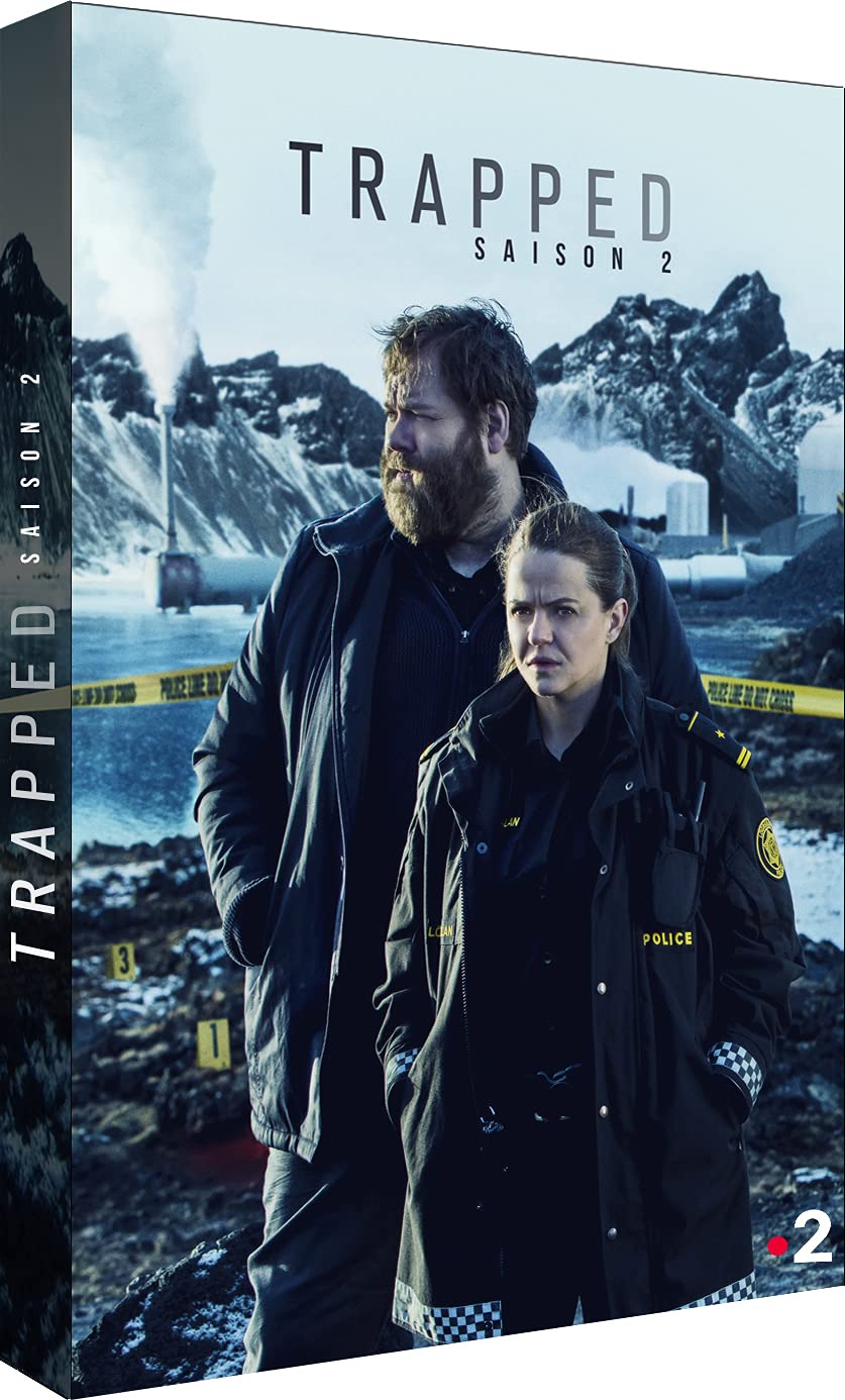 Trapped Saison 2