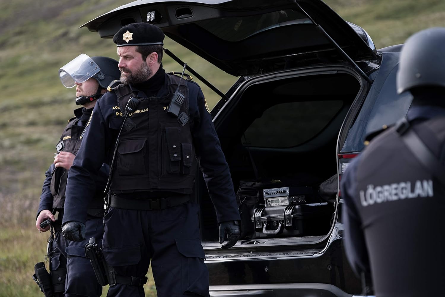 Trapped Saison 2