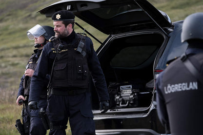 Trapped Saison 2
