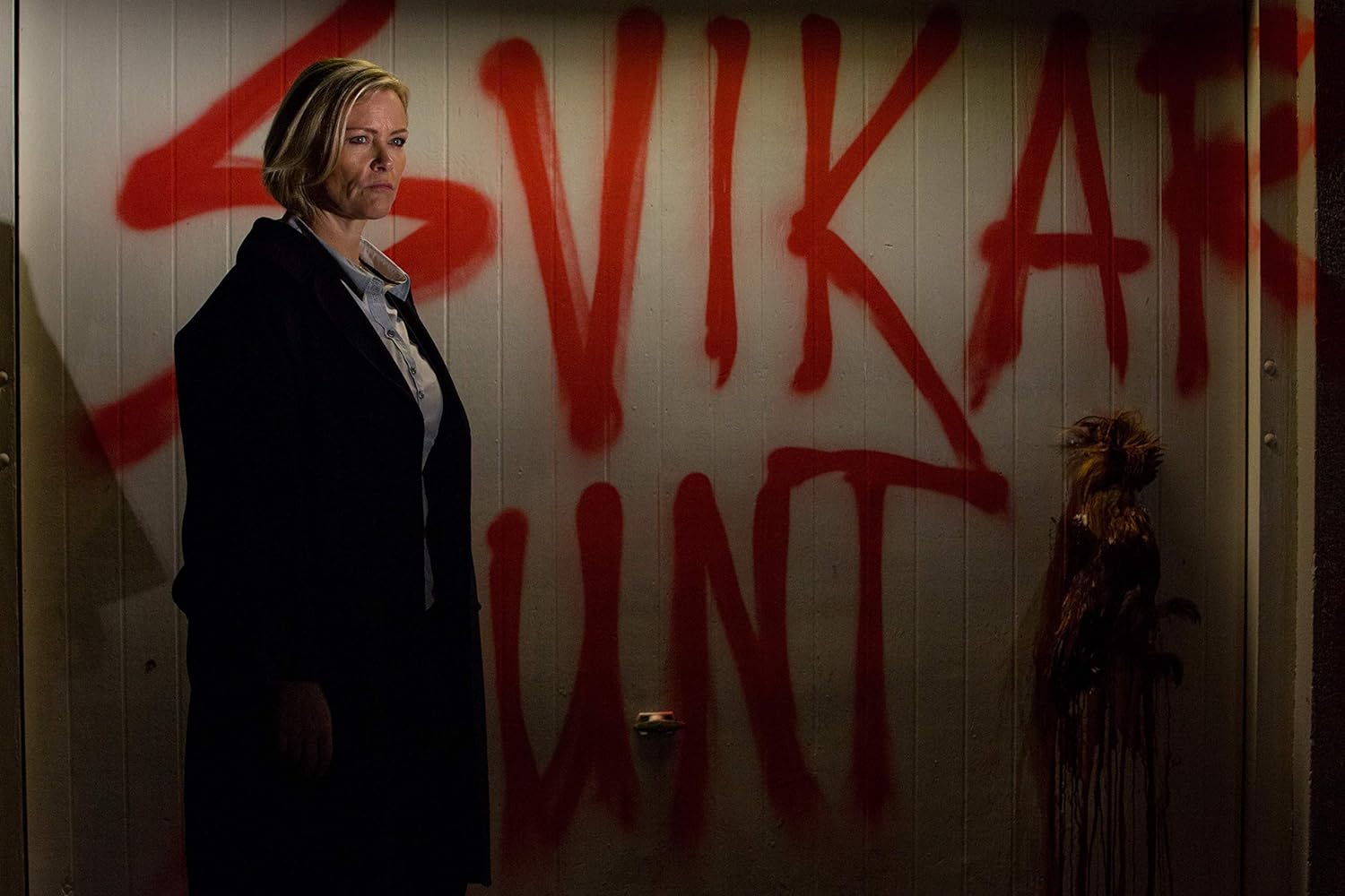 Trapped Saison 2
