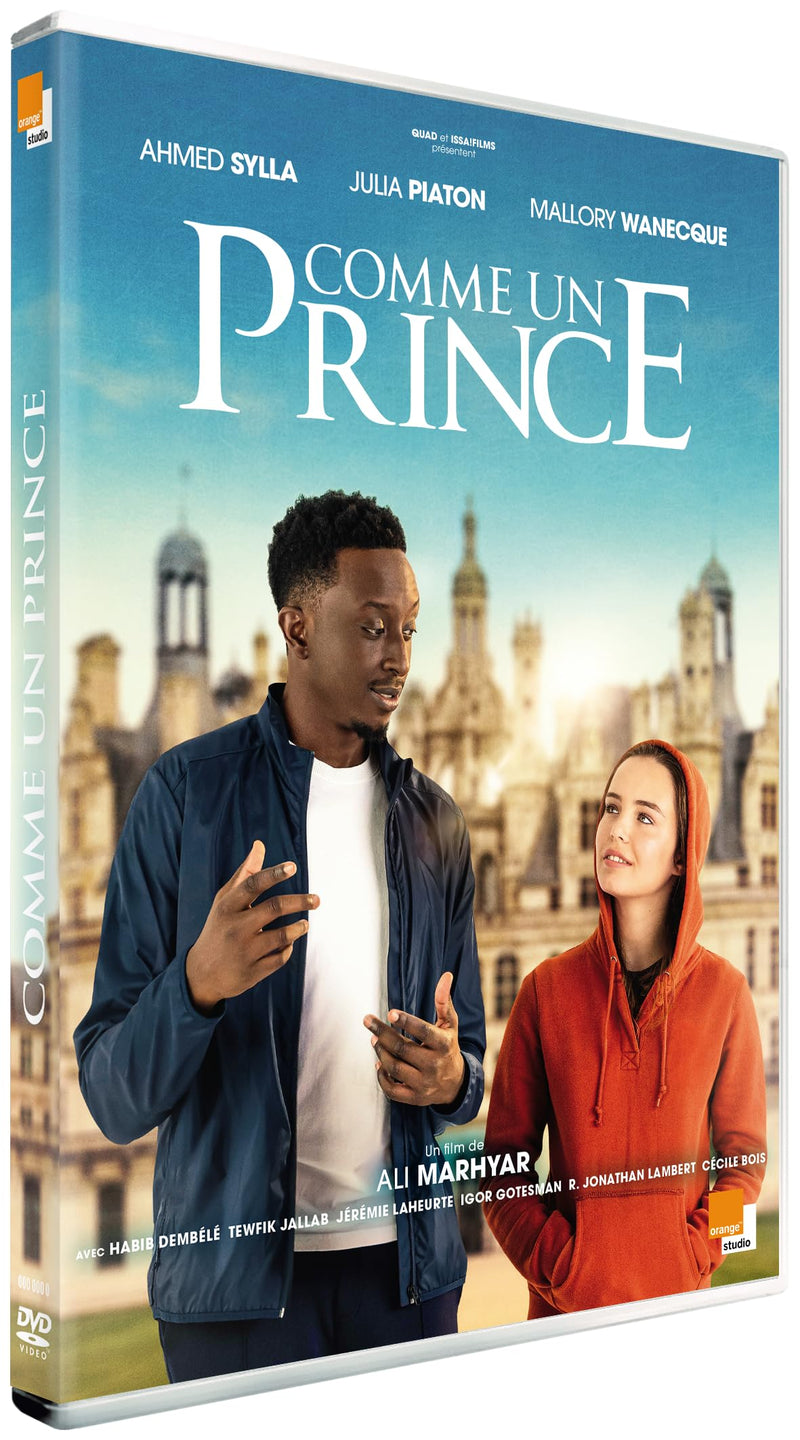 Comme Un Prince