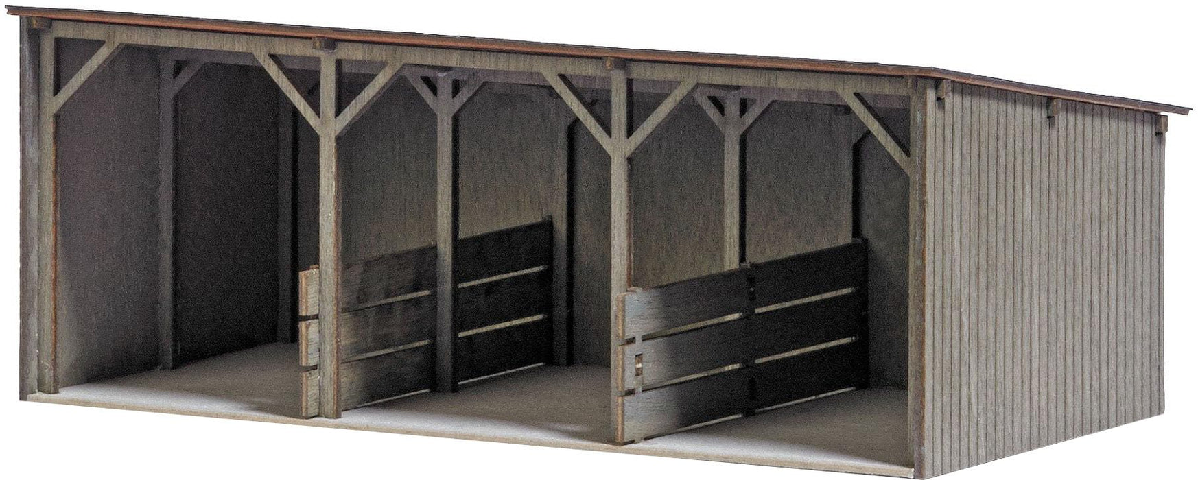 Busch - 1/87 UNTERSTAND H0 (2/24) *