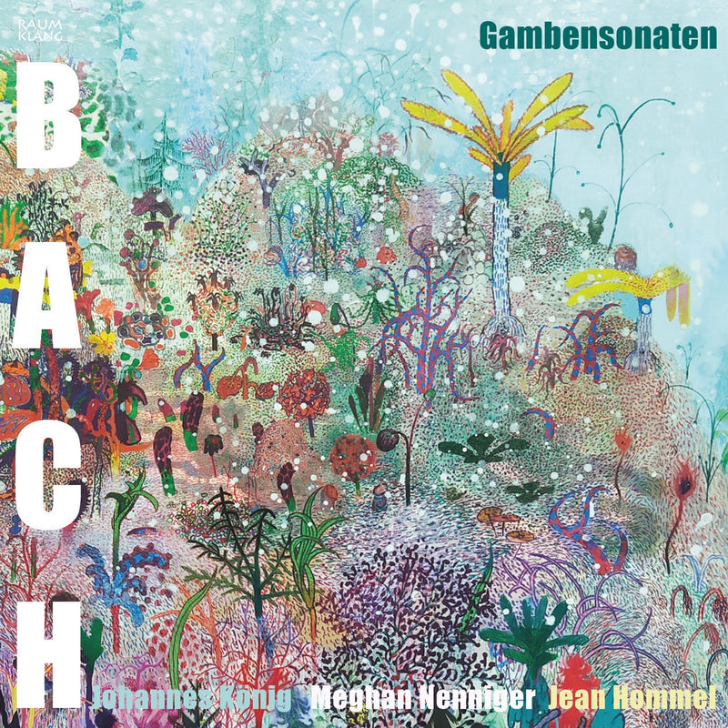 Bach: Gambensonaten