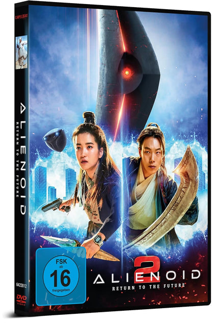 Alienoid 2: Return to the Future