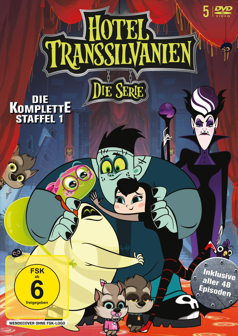 Hotel Transsilvanien: Staffel 1