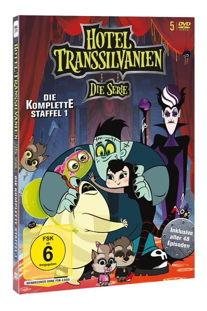 Hotel Transsilvanien: Staffel 1