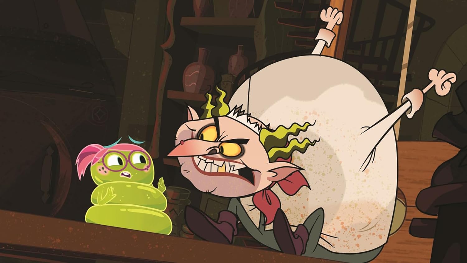 Hotel Transsilvanien: Staffel 1