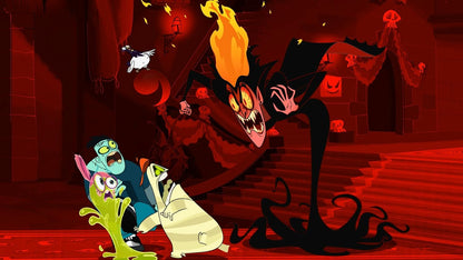 Hotel Transsilvanien: Staffel 1