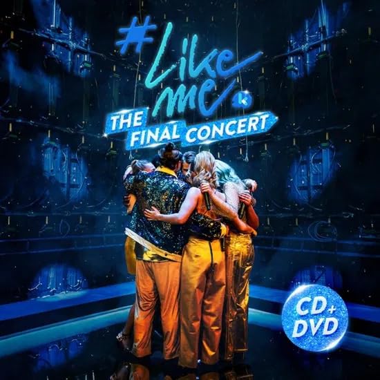 #LIKEME THE FINAL CONCERT