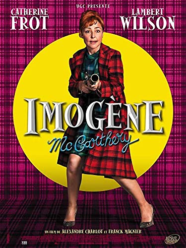 Imogene Mccarthery