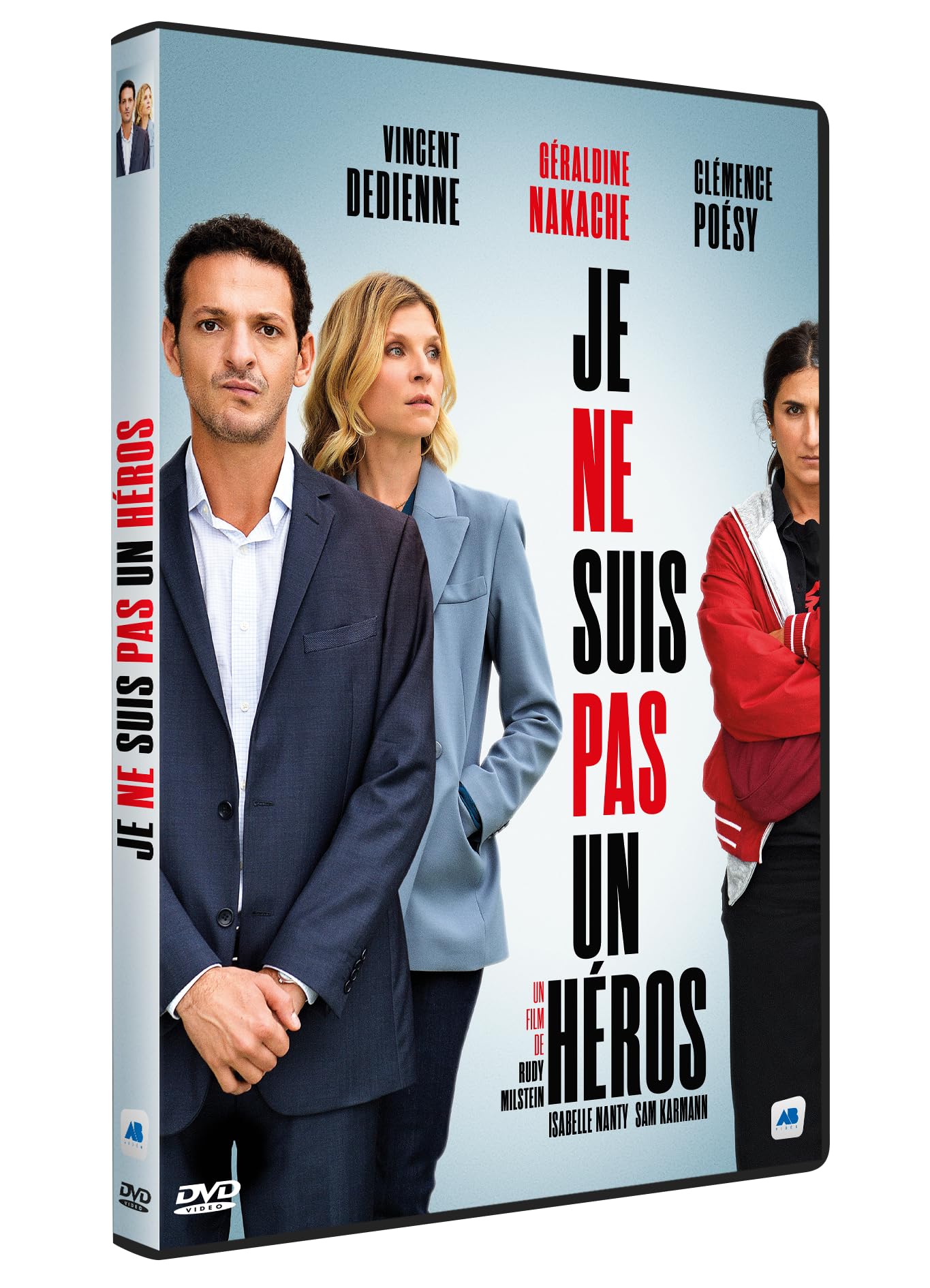 Je ne suis pas un héros
