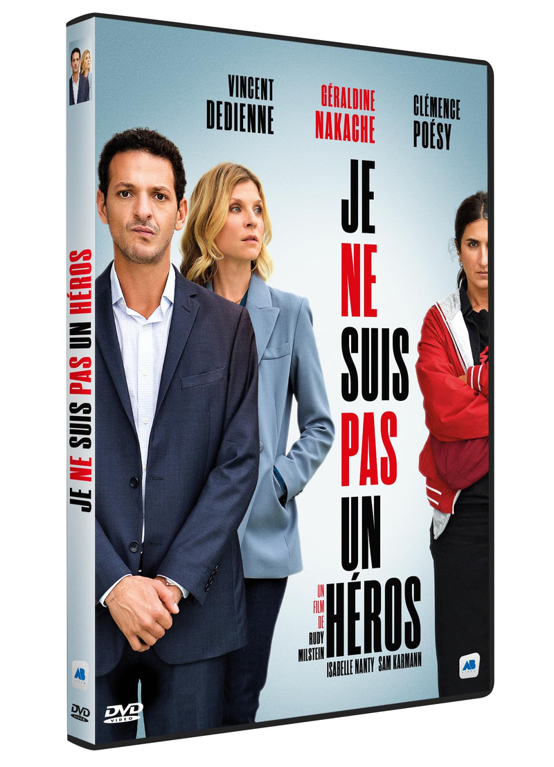 Je ne suis pas un héros