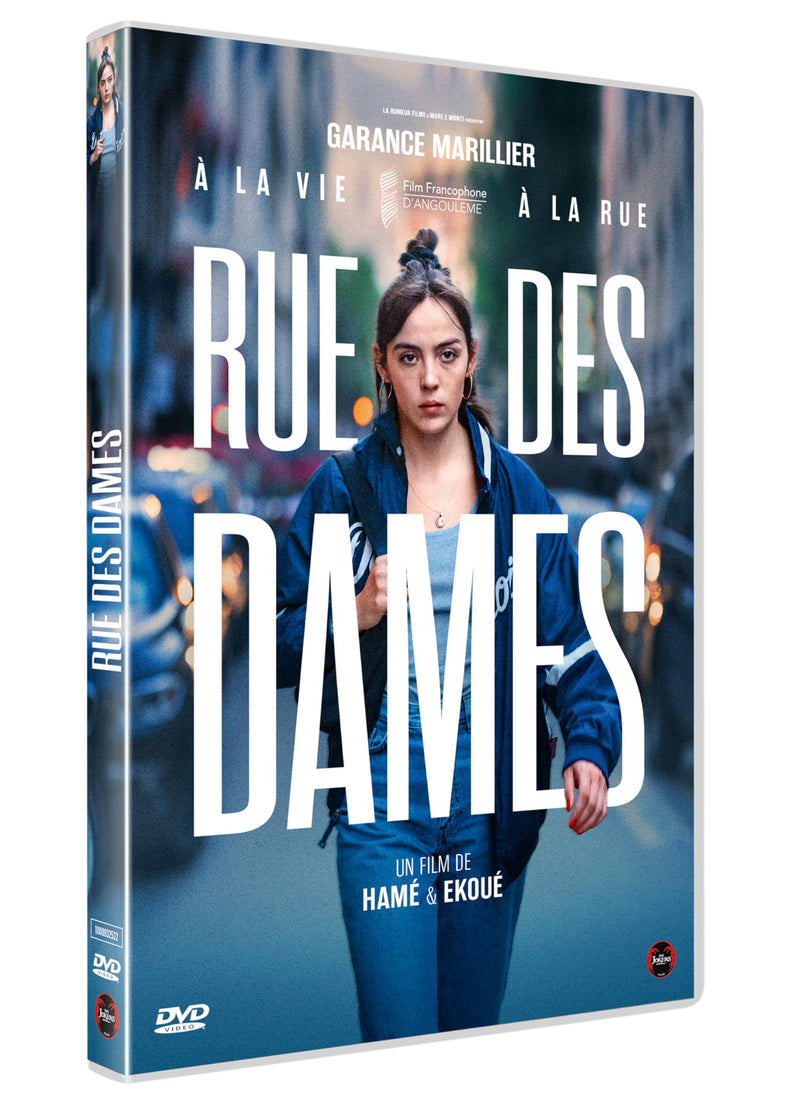 Rue des dames