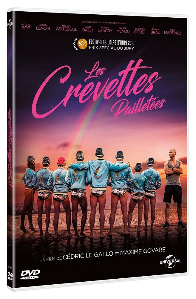 Les crevettes pailletées