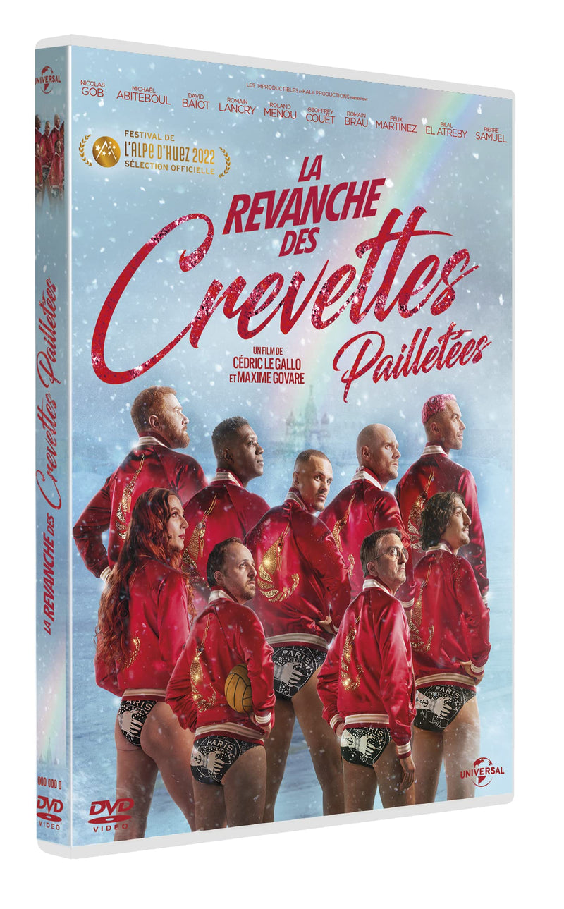 La revanche des crevettes pailletées