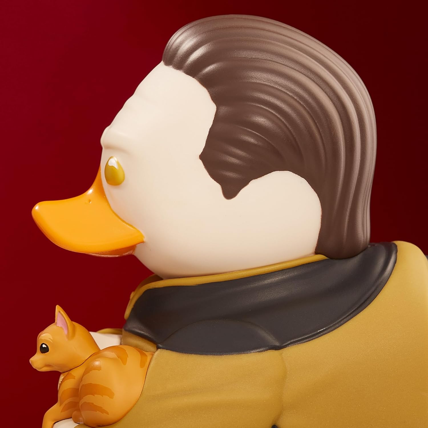 TUBBZ Boxed Edition Data Collectible Vinyl Rubber Duck Figure - Official Star Trek Merchandise - TV, Movies & Video Games