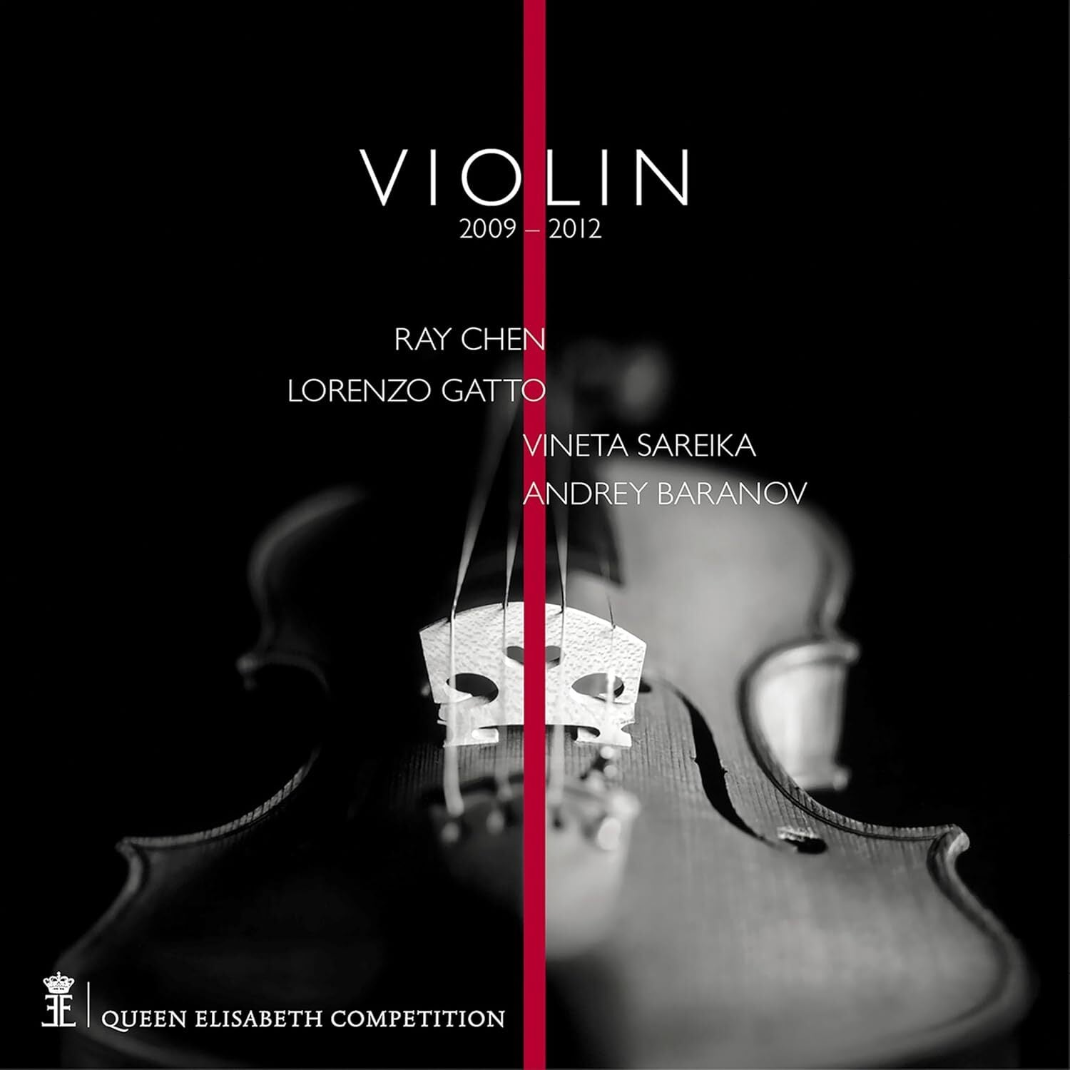 Queen Elisabeth Competition: Violin 2009-2012