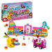 LEGO Gabby’s Dollhouse Gabby’s Party Room Disco Playset for Kids, DJ Entertainment Toy with Slide and Animal Figures, Creative Role Play Gift for 4 Plus Year Old Girls & Boys 10797