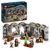 LEGO Harry Potter Hogwarts Castle: Potions Class Set, Buildable Wizarding World Toy for 8 Plus Year Old Boys, Girls & Kids, with 4 Character Minifigures Incl. Hermione Granger, Magical Gift Idea 76431