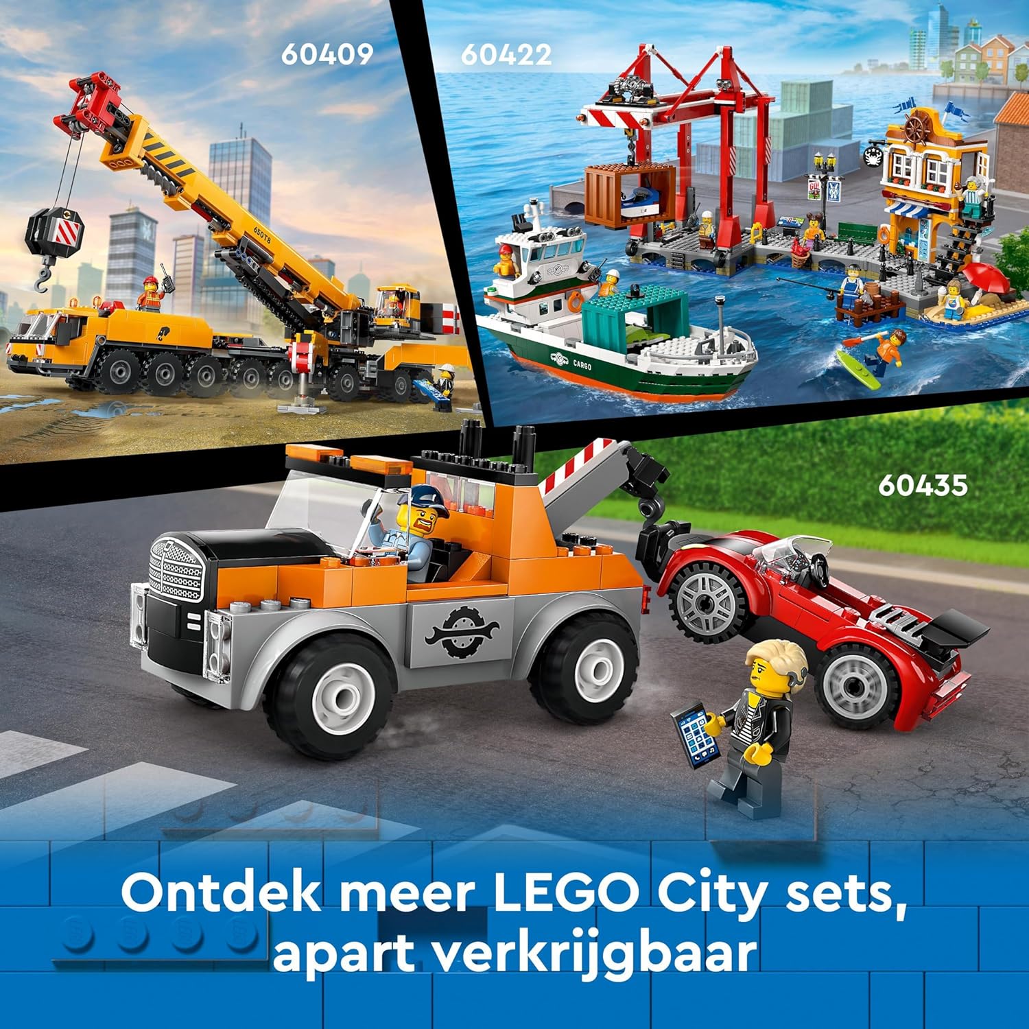 LEGO City Yellow Construction Excavator Toy Digger for 8 Plus Year Old Boys, Girls & Kids, Vehicle Set with Driver, Worker and Architect Minifigures for Fun Role Play, Birthday Gift Idea 60420