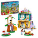LEGO Friends Heartlake City Preschool Classroom Playset, Learning Toys for 4 Plus Year Old Girls, Boys & Kids, Creative Pretend-Play with 2 Mini-Dolls and 4 Micro-Dolls, Birthday Gift Idea 42636