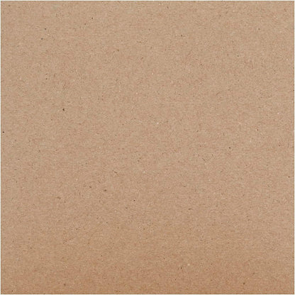 Creativ Company - Kaarten en Enveloppen Naturel 4st.