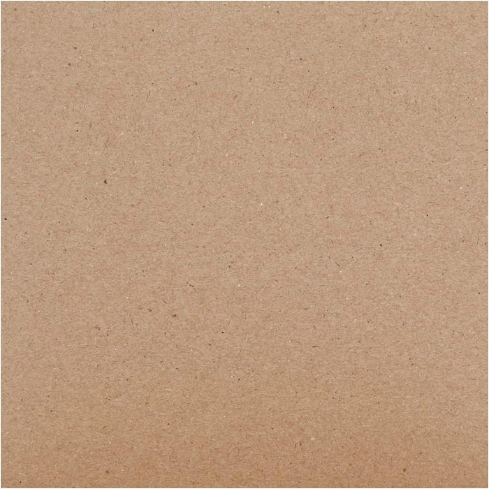 Creativ Company - Kaarten en Enveloppen Naturel 4st.