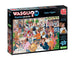 Wasgij 1110100331 Puzzle, Bunt