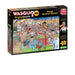 Wasgij 1110100333 Puzzlespiel, Mehrfarbig