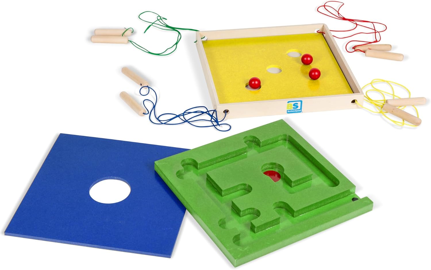 GA204 Crazy Coordination Game