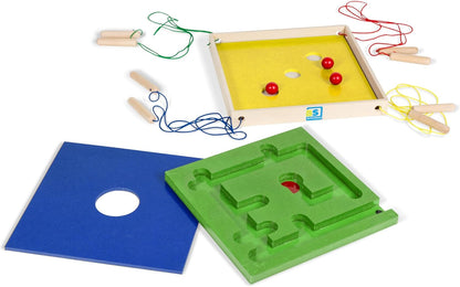 GA204 Crazy Coordination Game