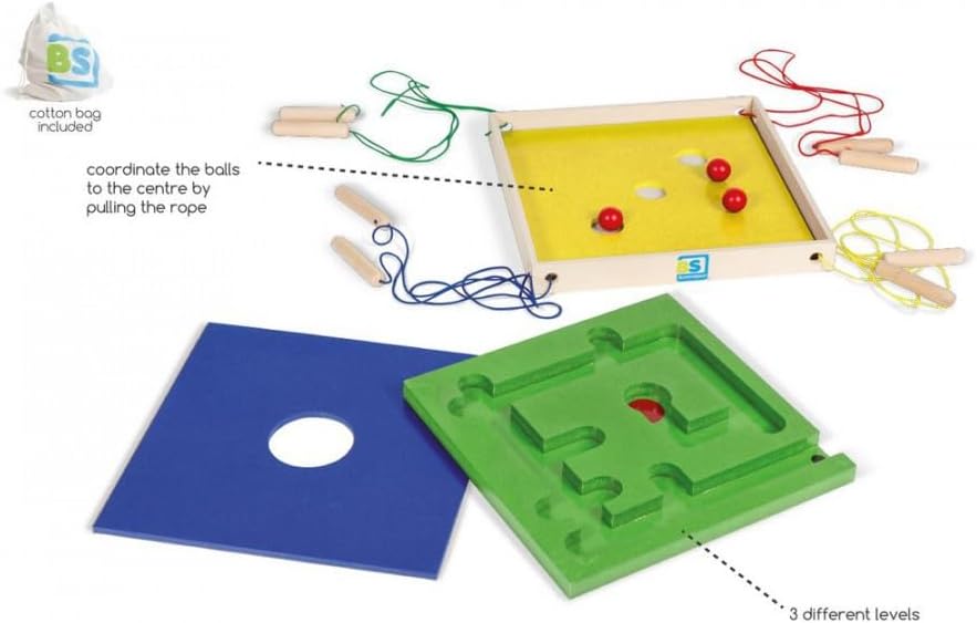 GA204 Crazy Coordination Game