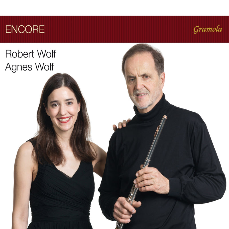 Robert Wolf/Agnes Wolf: Encore