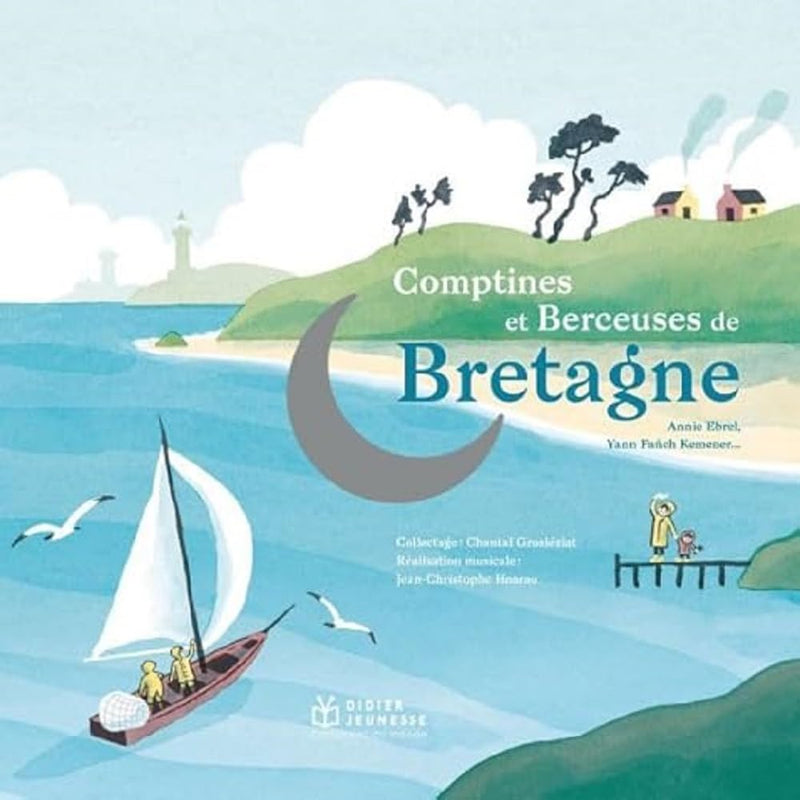Comptines Et Berceuses De Bretagne