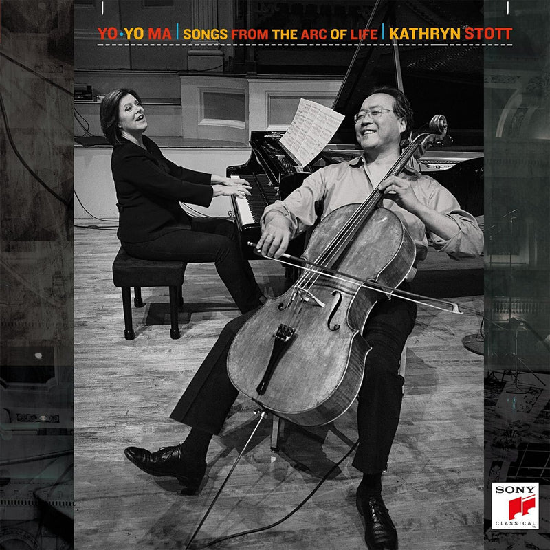 Yo-Yo Ma/Kathryn Stott: Songs from the Arc of Life