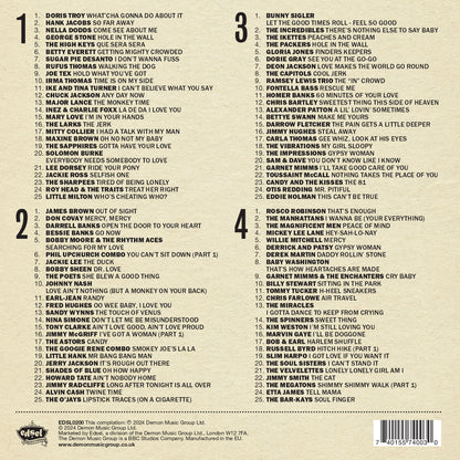 Eddie Piller Presents the Mod Top 100