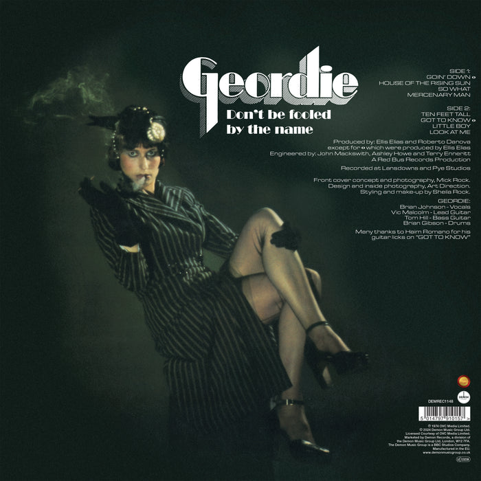 Don't Be Fooled By the Name