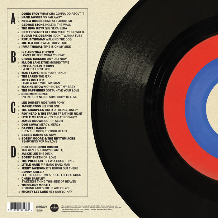 Eddie Piller Presents the Mod Top 40