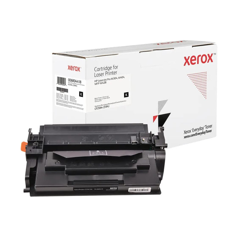 Everyday by Xerox Mono Toner compatible with HP 59A (CF259A), Standard Capacity
