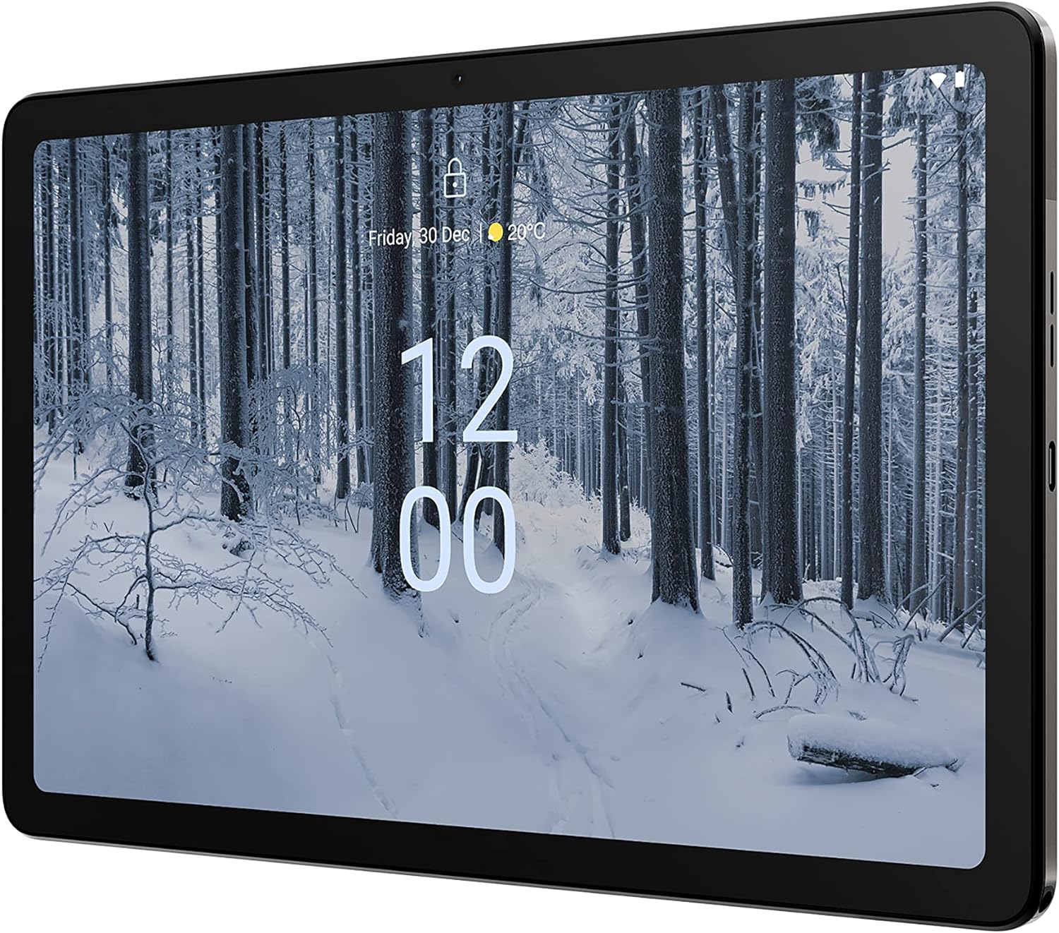 NOKIA T21 LTE Tablet 26,3 cm (10,4 Zoll) 64 GB gra