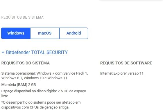 Bitdefender Total Security 1 Gerate / 18Mo DACH