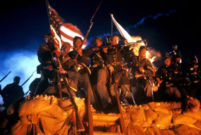 Glory (1989) limitiertes Steelbook (4K Ultra HD+Blu-ray)